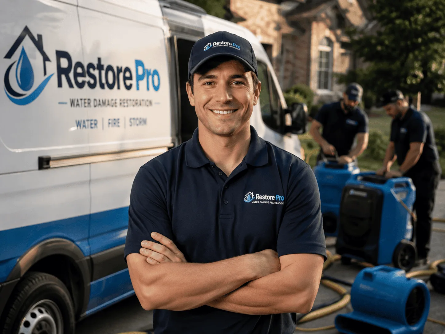Water Damage Restoration company in Branson, CO
