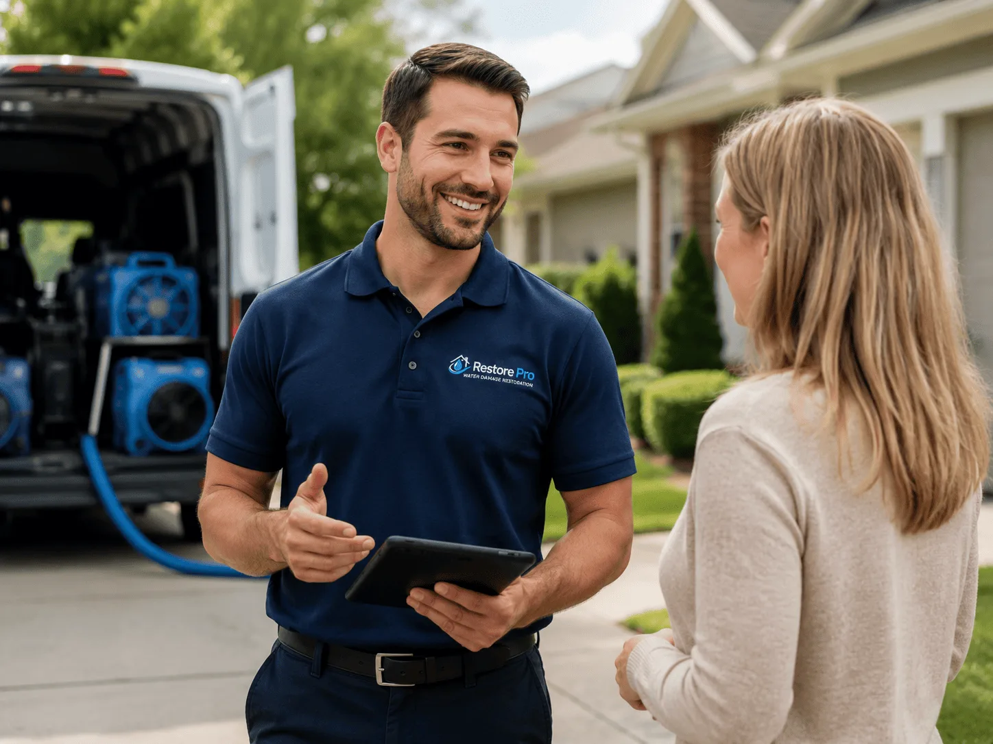 Water Damage Restoration Branson, CO FAQs